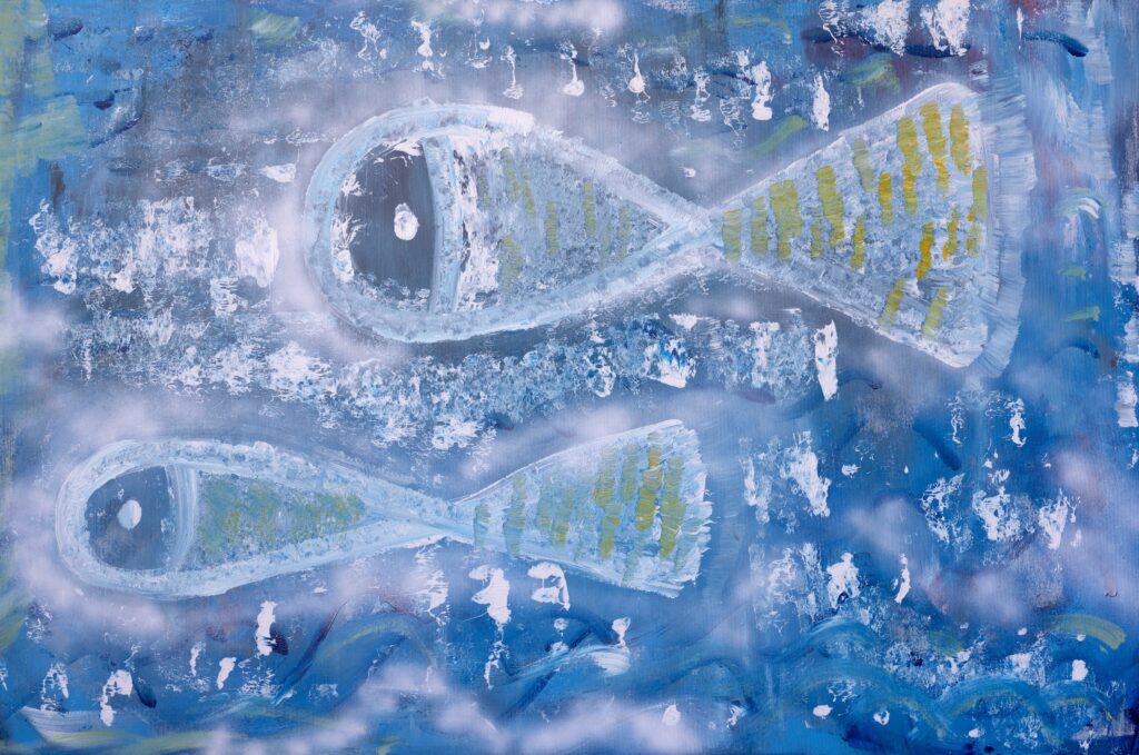 Fishing for compliments